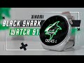 ИДЕАЛЬНАЯ ФОРМА 🔥 УМНЫЕ ЧАСЫ XIAOMI Black Shark Watch S1 ТОП