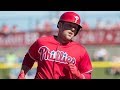 Rhys Hoskins 2017 Rookie Highlights