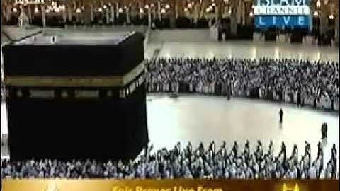 الشيخ عبدالله الجهني اليوم الفجر 19\1\2011 تلاوة طيبة