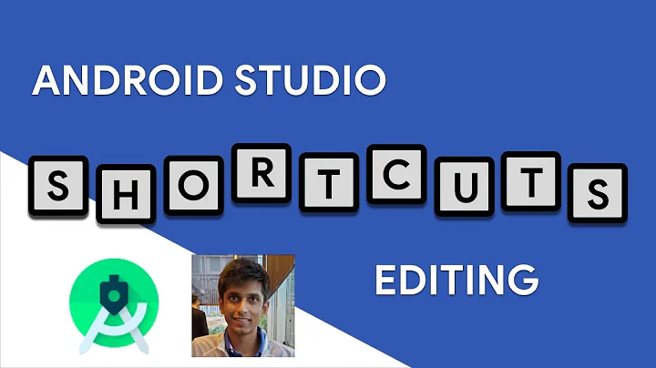 8 Essential Android Studio Shortcuts for Code Editing