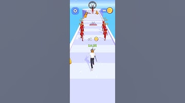 Chainsaw: Runner Simple Man | Level - 8 (ATG) #shorts #action