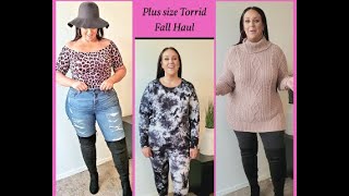 Plus Size Torrid Fall Haul - 2020