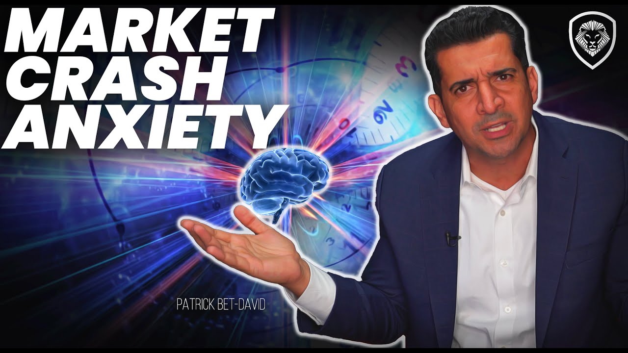 How To Combat Market Crash Anxiety