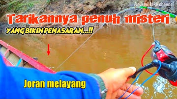 GANAS SAMBARAN BAUNG NYA HINGGA JORAN TERBANG MELAYANG