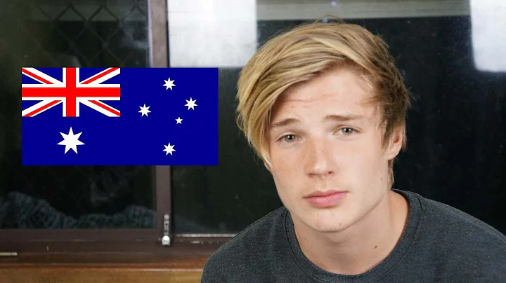 HOW TO DO AN AUSTRALIAN ACCENT