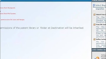 Step 2: Migration Using PCVITA Express Migrator For SharePoint