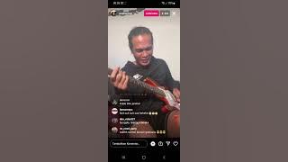 PAY BURMAN LIVE INSTAGRAM BAWAIN LAGU2 BAND LAWAS