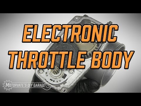 How it Works - Electronic Throttle: Motorvate&rsquo;s DIY Garage Ep.30