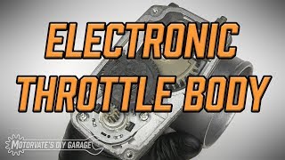 How it Works  Electronic Throttle: Motorvate's DIY Garage Ep.30