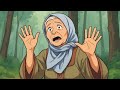 قصة صدمة القرية ابن يرمي أمه في الغابة لتأكلها الوحوش لكن ما حدث قلب الموازين 