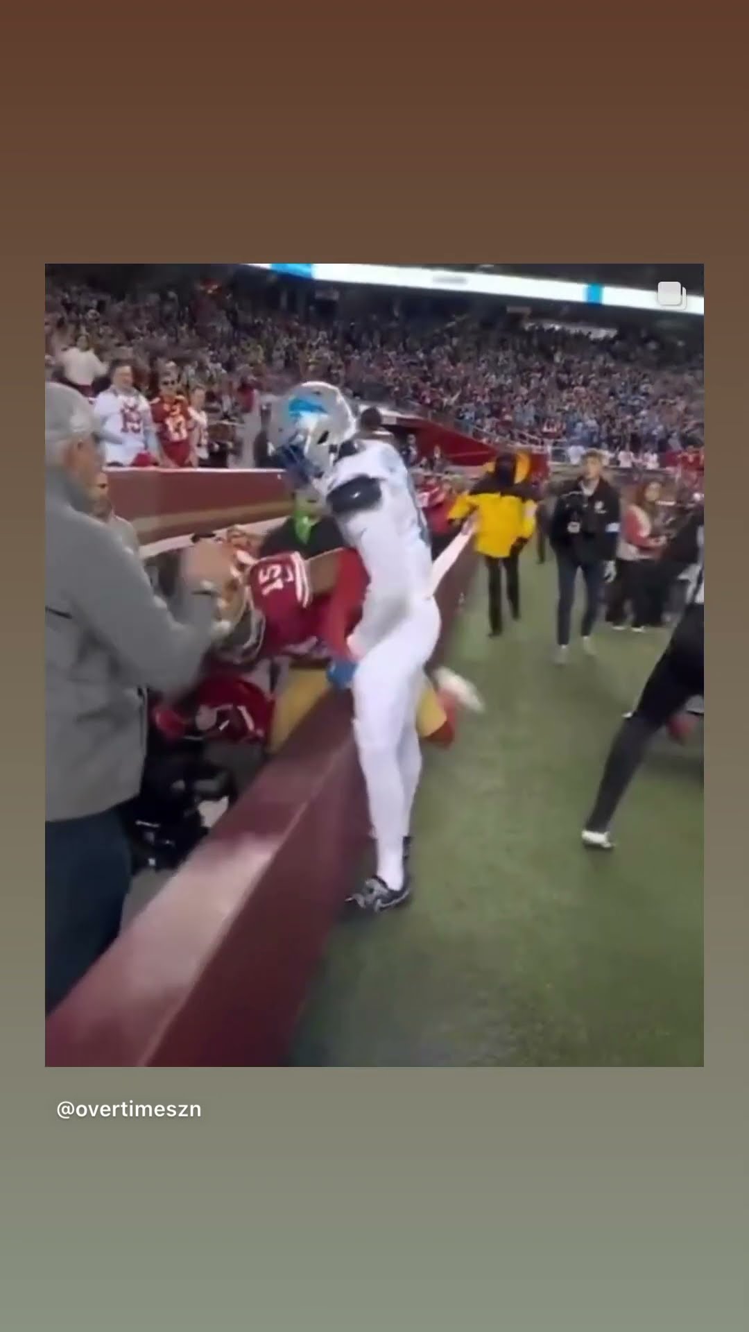There they go #hoodnews #kerbyjoseph #jauanjennings #detroitlions #49ers #football #omg #how #wow #i