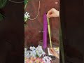 😊​Crepe paper flowers 🥰 #florist #flowerart #flowers