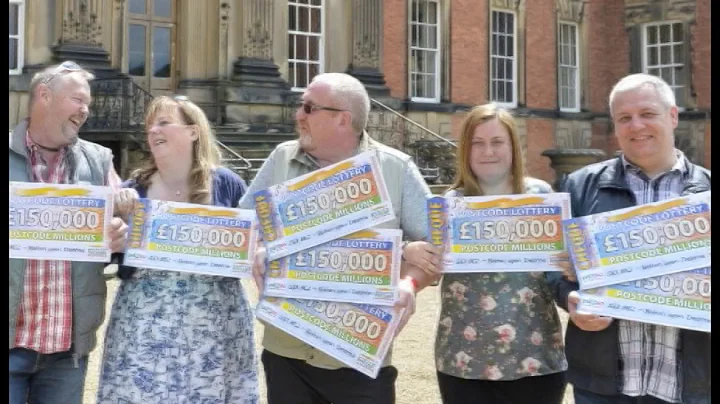 Lottery winners Peter and Diane Clegg relive their...