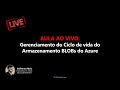 Gerenciamento do Ciclo de vida do Armazenamento BLOBs do Azure