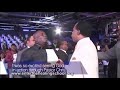 Manifestações dos generais de Deus - Pastor Chris, Pastor Benny, Profeta Bushiri, Profeta Anjo