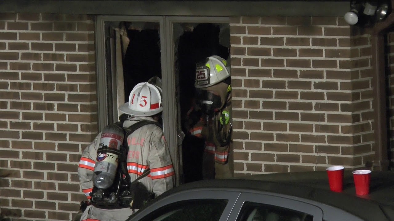 Major house fire near the Olney/Brookeville area of Maryland YouTube