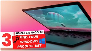 🗝️💻 How to Retrieve Your Lost Windows Product Key Find It Now with 3 Simple Methods! 🗝️💡 by Vague Tech 76 views 10 months ago 2 minutes, 52 seconds