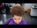 Kids Haircut TRANSFORMATION!!