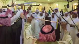 افراح #العتيبي#عتبان#عتيبة مشاركة فرقة الصقرين الشعبية ٩٩٧١٥٦٧٧