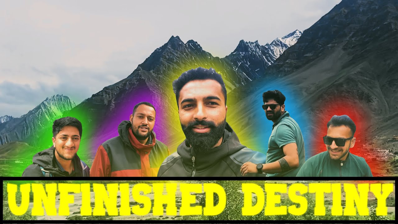 Shimla to Kaza (Mud Village) in a HRTC Bus || 36+Hrs Long Journey || Part -1