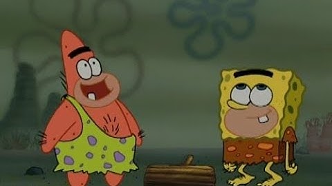 Science of SpongeBob: Bikini Bottom Time Machine