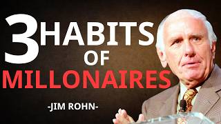 3 Things Rich People Do Every Morning - Jim Rohn's Mindset
