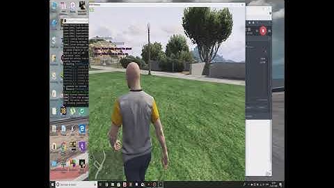 #RAGEMP v1.1 - Commands