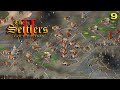 The Settlers 2 Złota Edycja HD RttR - #9 - Szara wyspa - RETROGAMING