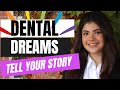 I want to be a dentist one students story