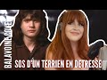 Daniel balavoine  sos dun terrien en dtresse sarah schwab cover