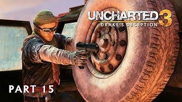 Uncharted 3 Drake