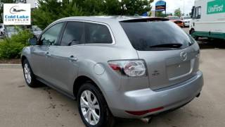 2011 Mazda CX7 AWD Review in Cold Lake Alberta