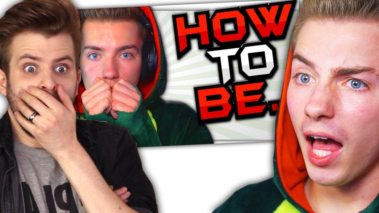 Zeo reagiert auf Mexify reagiert auf How to be Mexify