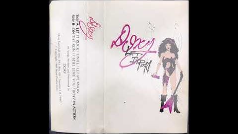 DOXY - BOYZ IN ACTION 1989