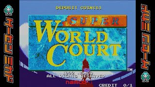 高田馬場ゲーセンミカド スーパーワールドコート大会 2025/12/10