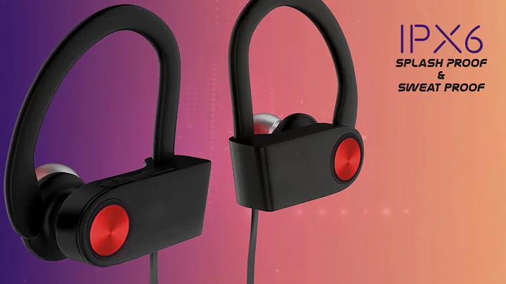 WeCool U8i Bluetooth Earphone