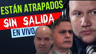 ATRAPADOS SIN SALIDA Y SIN REMEDIO| EN VIVO | FUERA DE ORDEN 850 | MIÉRCOLES 8.5.2024