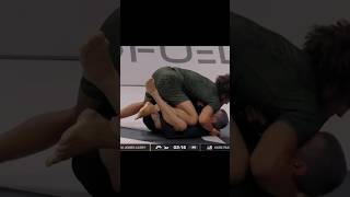 São Paulo Pass Breakdown (How to Force the Guard to Open) #bjj #mma #grappling #guardpassing