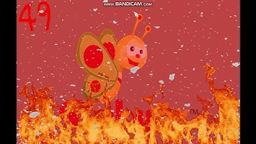 My By The Numbers List - Awkward Edition