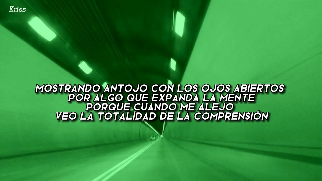 Privately Owned Spiral Galaxy | Lovejoy cover (traducido al español)