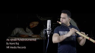 Miniatura de vídeo de "Aye Ajnabi- Dil Se | Flute (Bansuri) Instrumental | Nomi Raj"