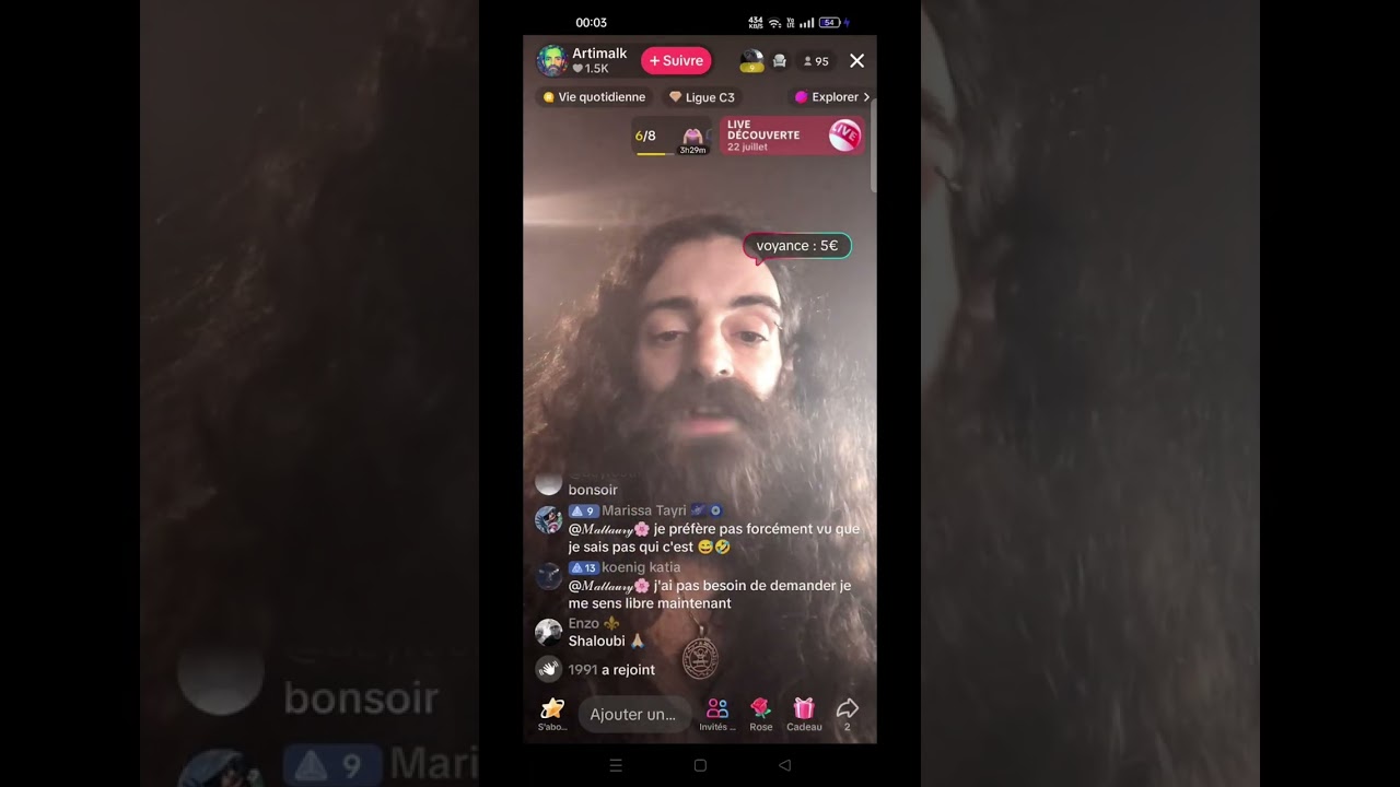 Sorcellerie et rituels occultes : Les secrets révélés en direct – Images OVNI (2/2)