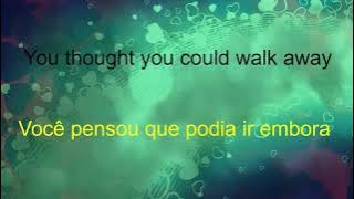 TOTO - TWO HEARTS   (LYRICS/ LETRA- TRADUÇÃO)