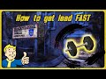 Fallout 76 - Where to find lead ⚡FAST⚡