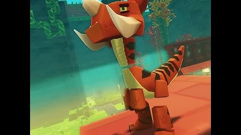 SkySaga Infinite Isles (CAT5 V.P.)(*Sunken Temple* Dark Jungle Keystone)