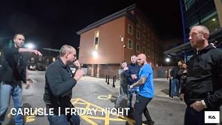 Caught Up In Carlisle | The Real Picture