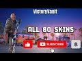 Definitely not trying to flex my skins.🙃😏👌
