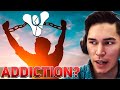 "Hopelessly, Damagingly Addicted to Destiny" (Unshackled From Addiction) | Aztecross Reacts