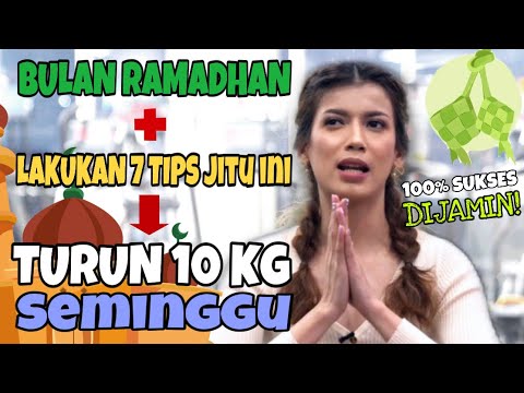 Ide Masakan Tips DIET BULAN PUASA ANTI GENDUT ‼ Lebaran jadi LANGSING DIJAMIN | tips diet Sabrina Chairunnisa Yang Enak Rasanya