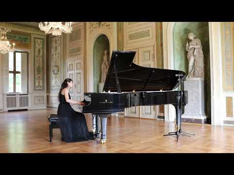 Adriana von Franqué: Ludwig van Beethoven - Piano Sonata No. 31 in A flat major Op. 110